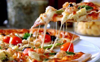 Epic Origins of National Pizza Party Day: A Mouthwatering Celebration of Cheesy Delight