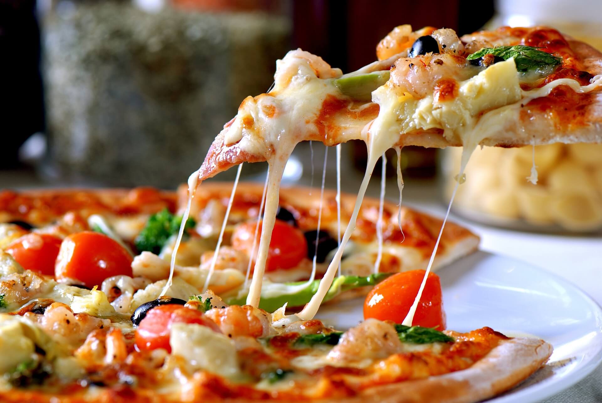 national pizza party day