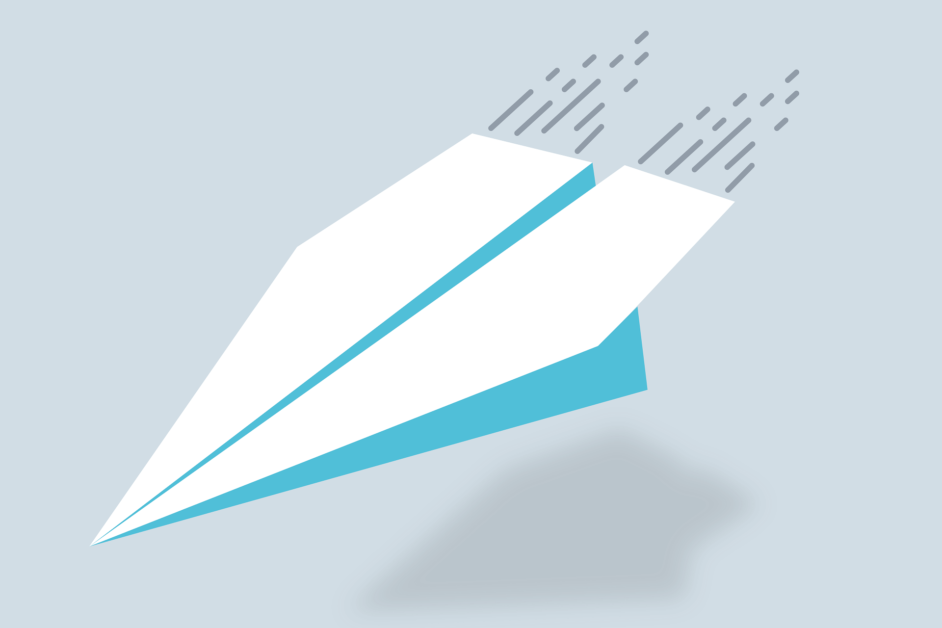 national paper airplane day
