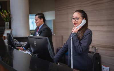 National Receptionists Day: Celebrating the Powerhouses of First Impressions