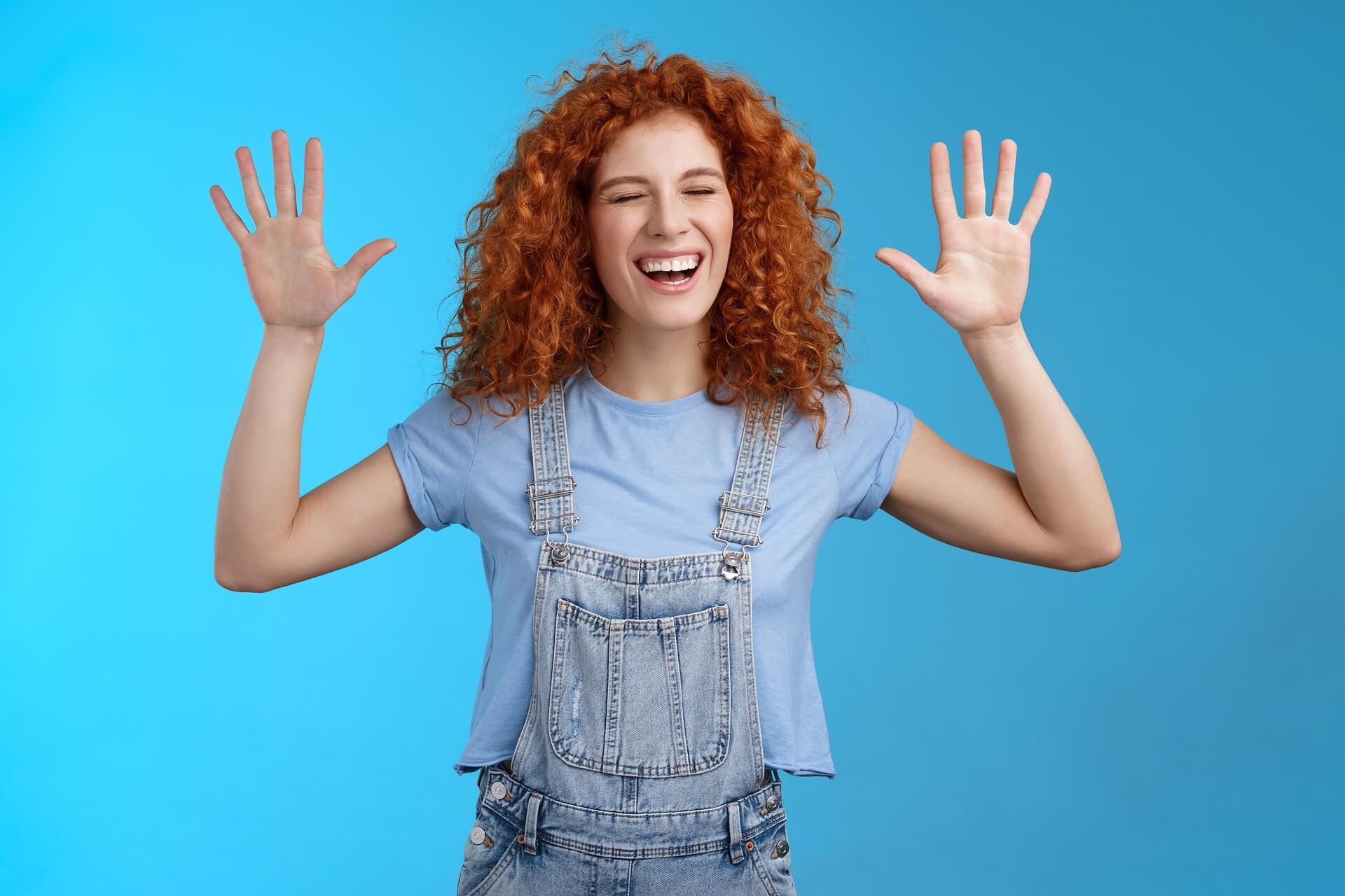 world redhead day