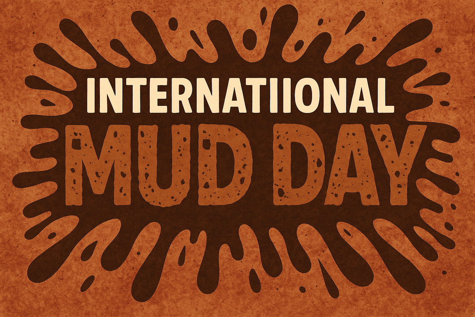 International Mud Day