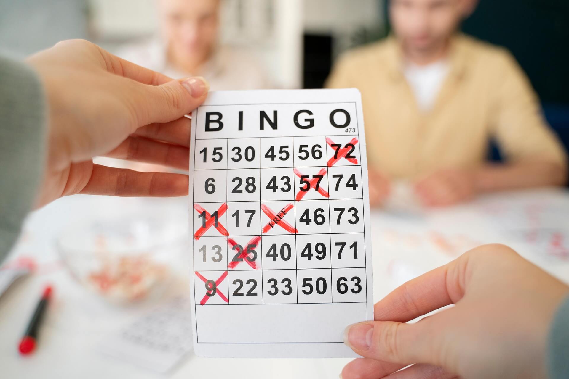national bingo day