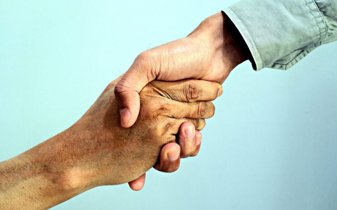 National Handshake Day: The Surprisingly Powerful Ritual That Shakes Up Our Social Lives