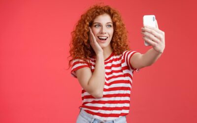 National Selfie Day: The Ultimate Power Pose Celebration