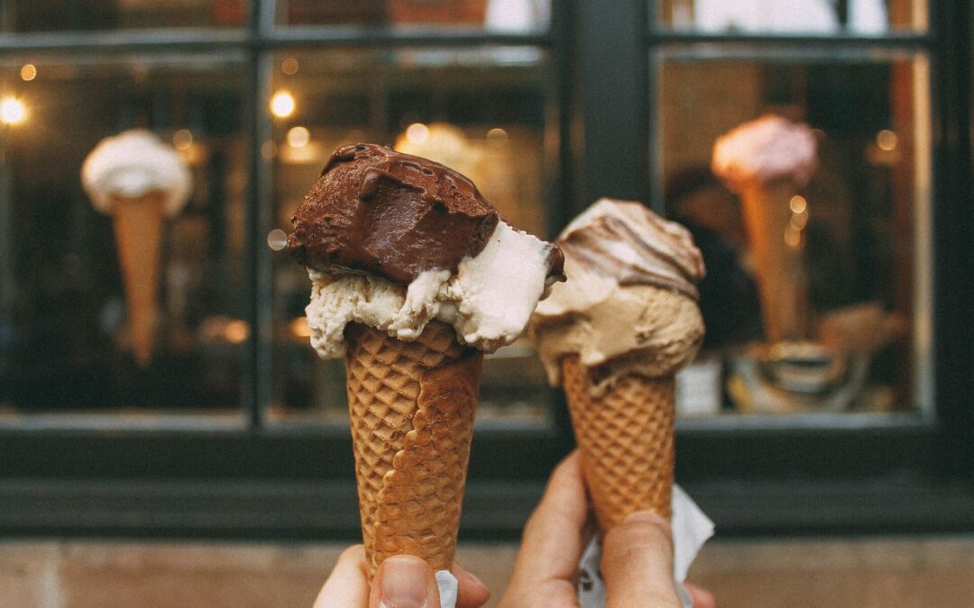 National Chocolate Ice Cream Day: The Irresistible Excuse to Leave the Office Early Like a Boss