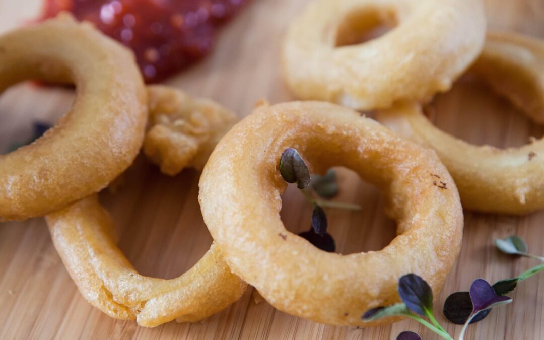 National Onion Ring Day: A Delicious Celebration of Crunchy Magic