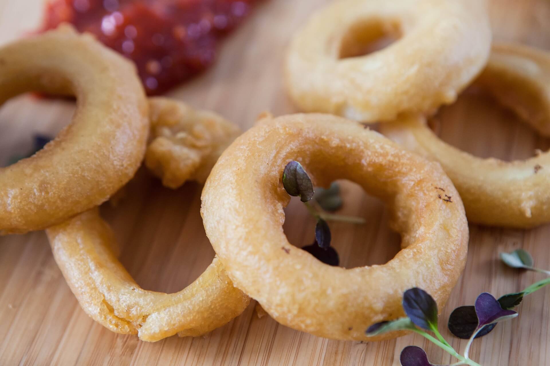 national onion ring day