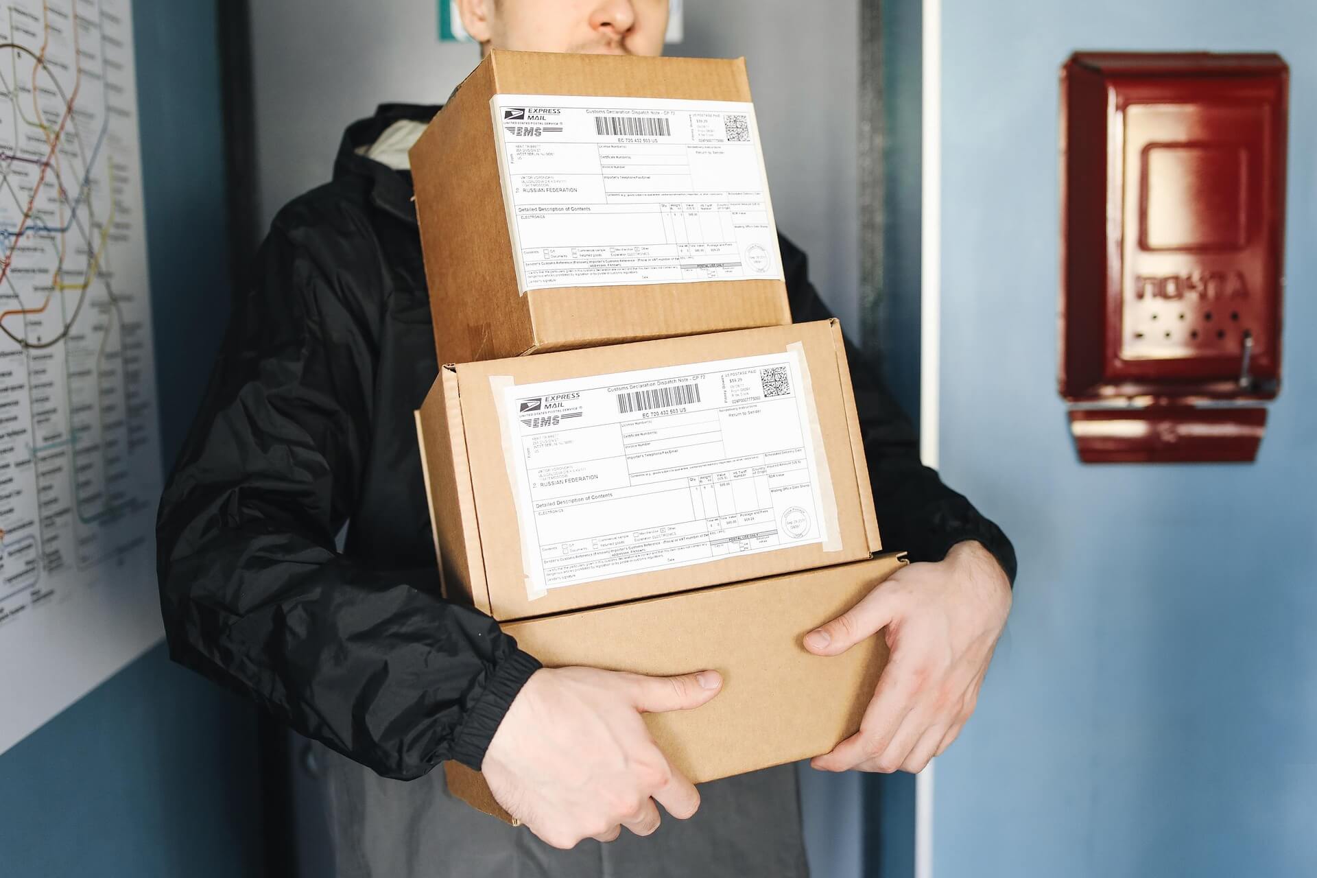 national postal worker day