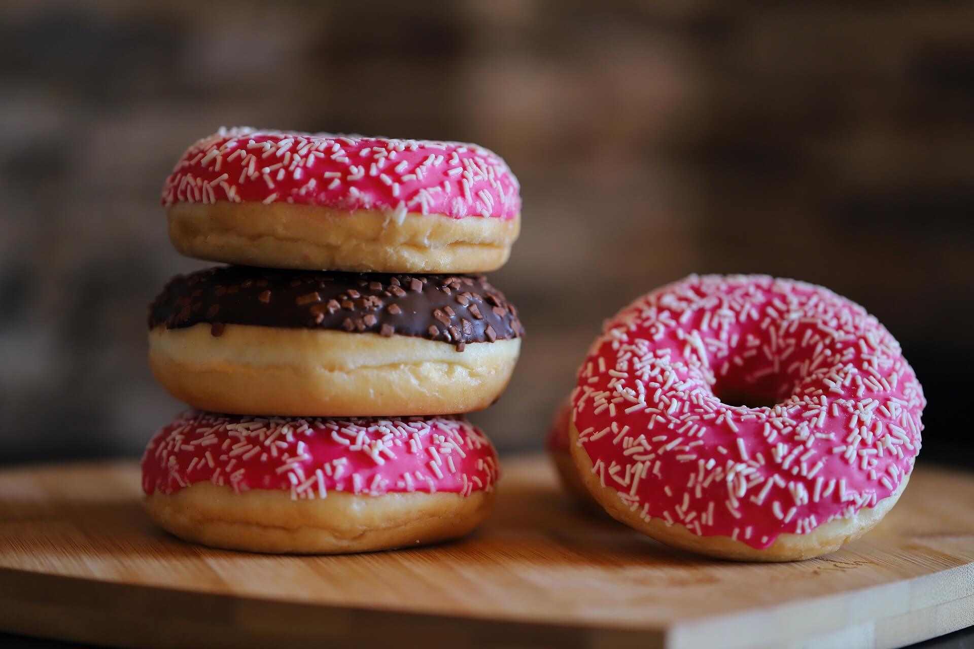 national donut day