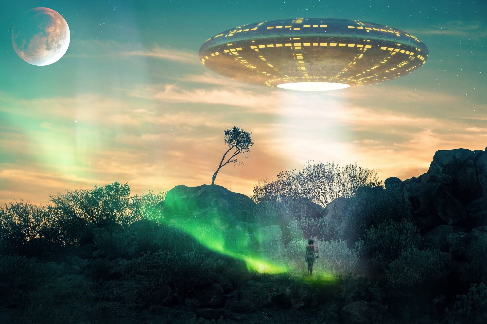 world ufo day