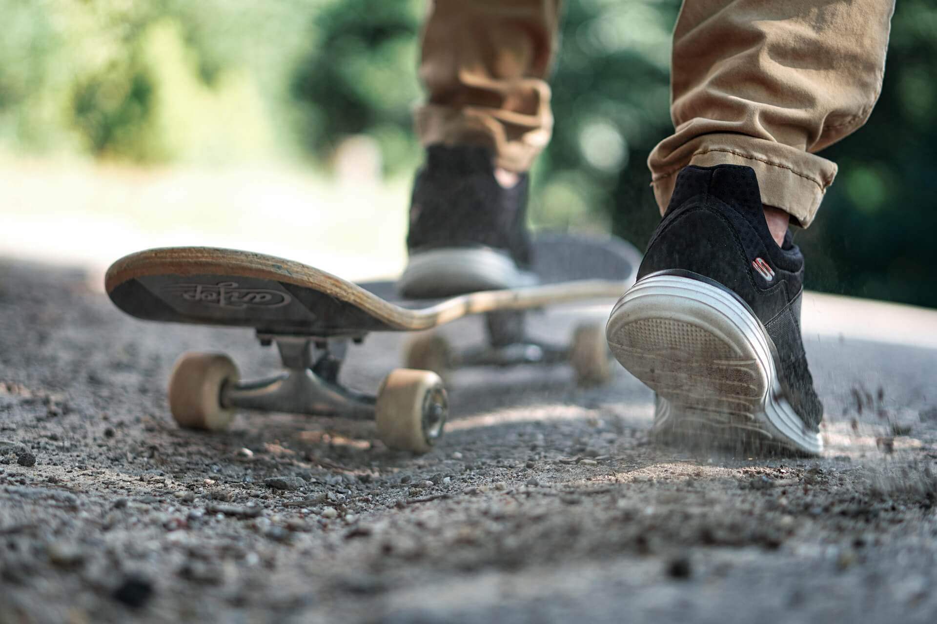 go skateboarding day