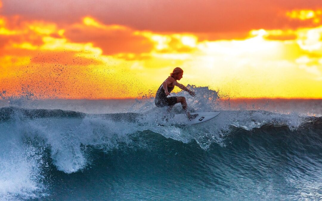 International Surfing Day: Epic Waves and Wipeouts Await!