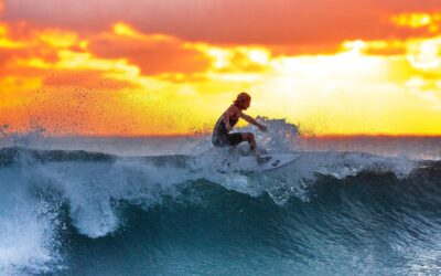 International Surfing Day: Epic Waves and Wipeouts Await!