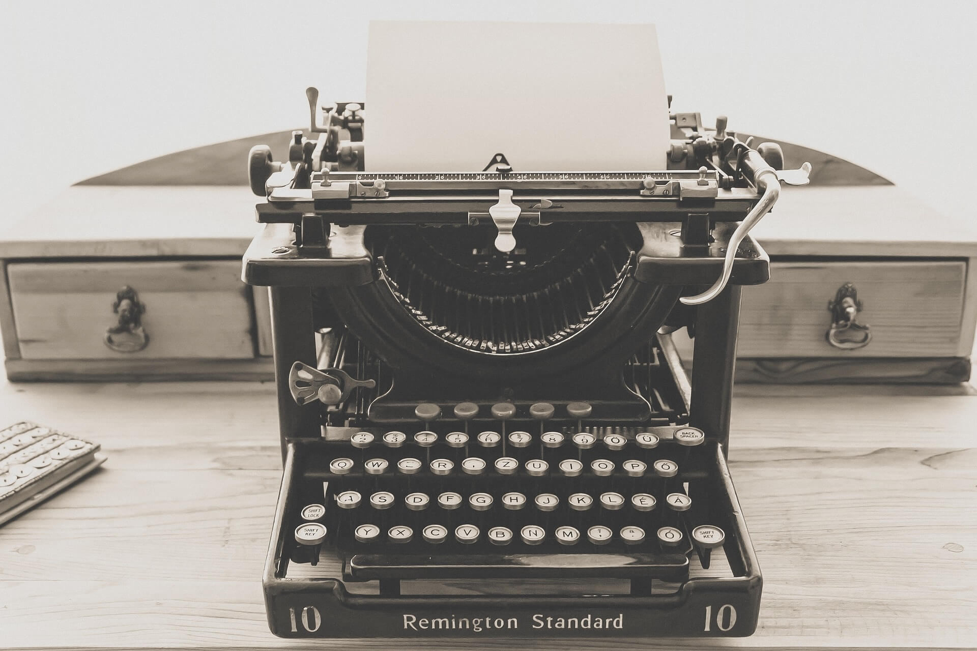 national typewriter day