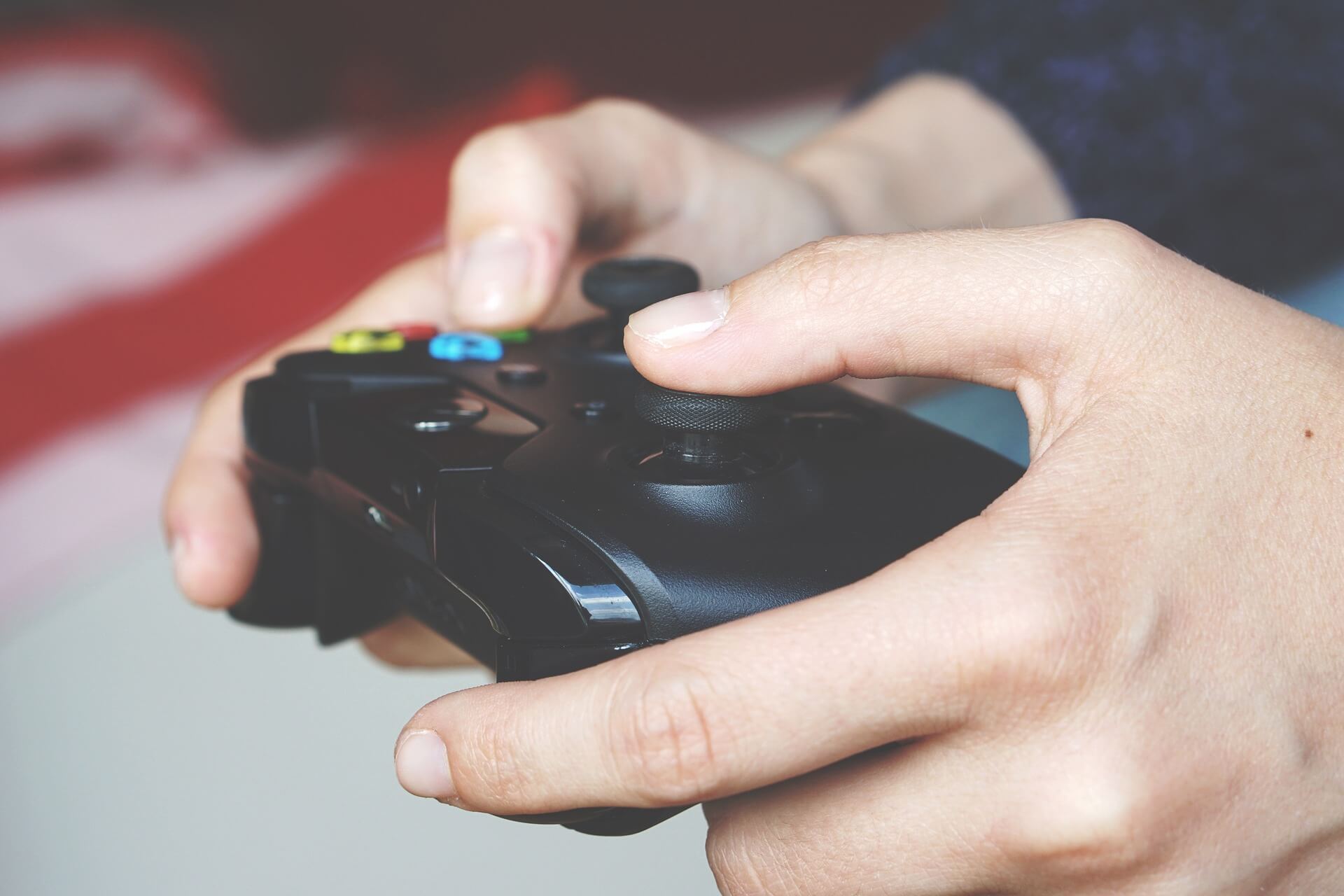 national video game day