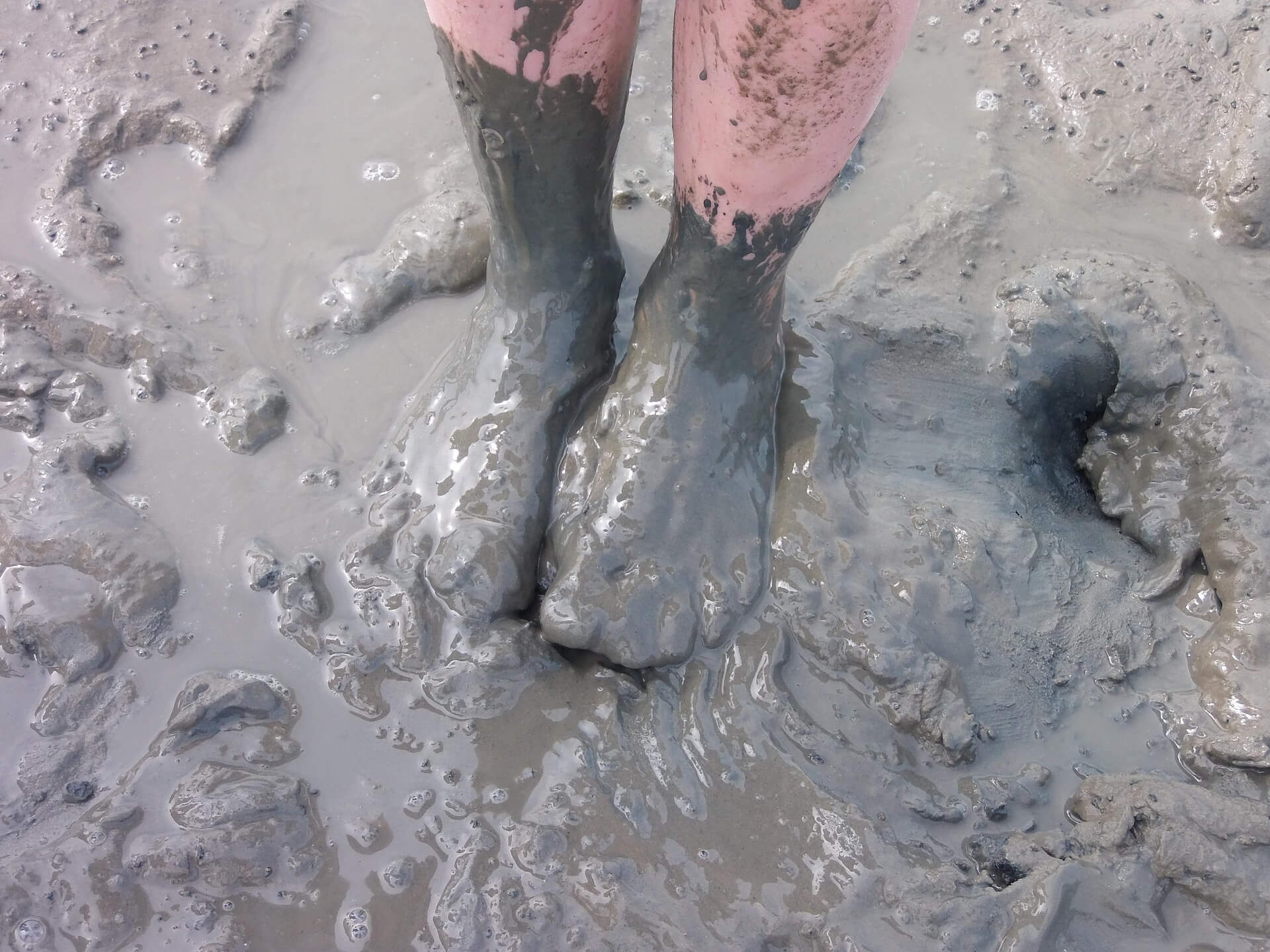 international mud day
