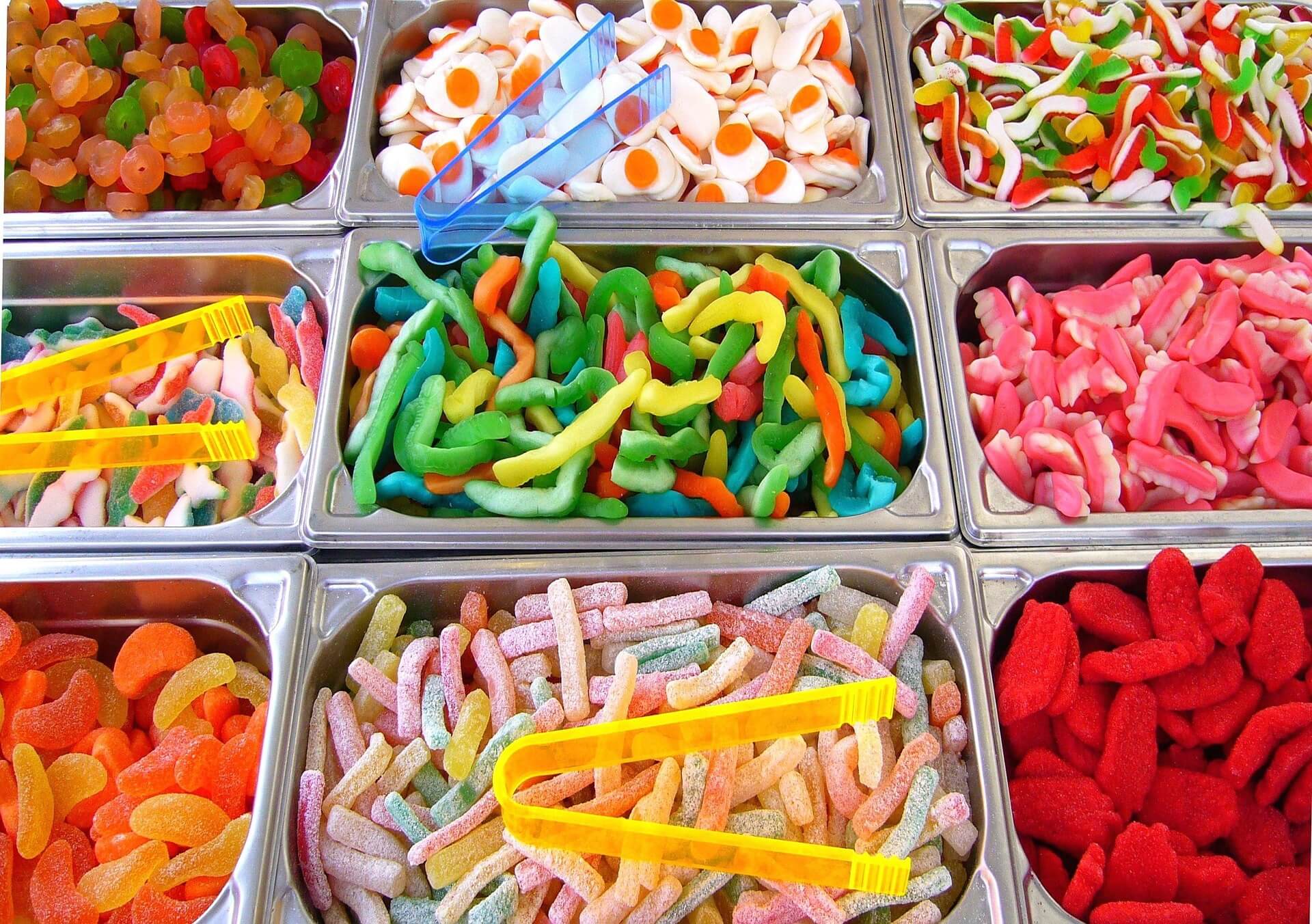 national junk food day