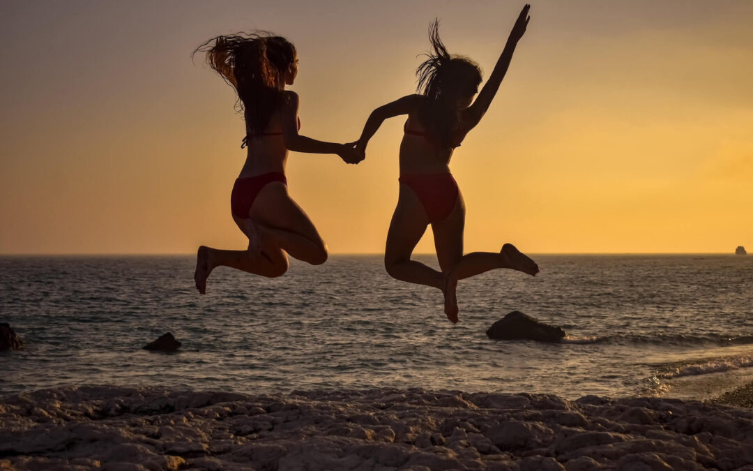 World Jump Day: The Hilarious, Breathtaking Quest to Tame Planet Earth
