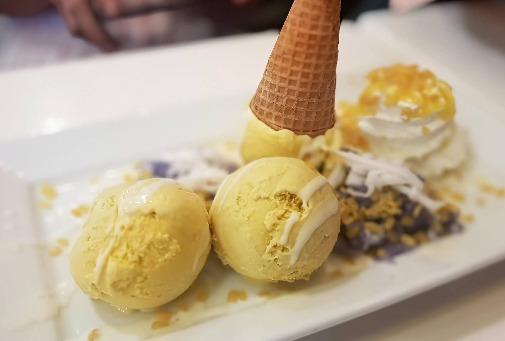 national ice cream day