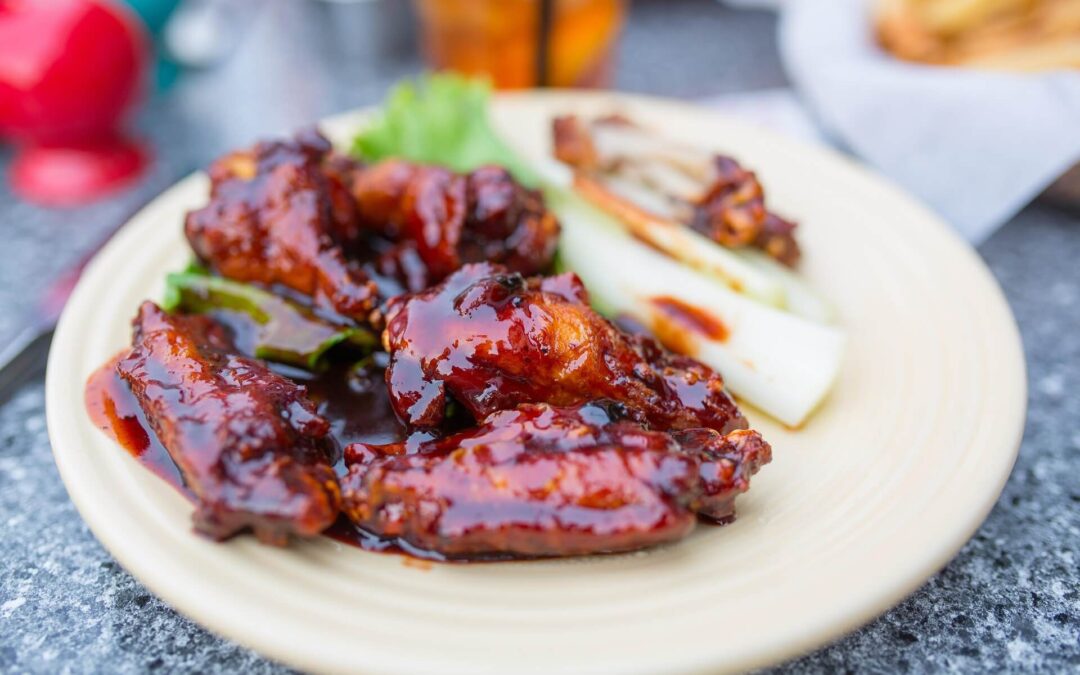 National Chicken Wing Day: A Spicy Celebration of Bold Flavor and Braver Appetites