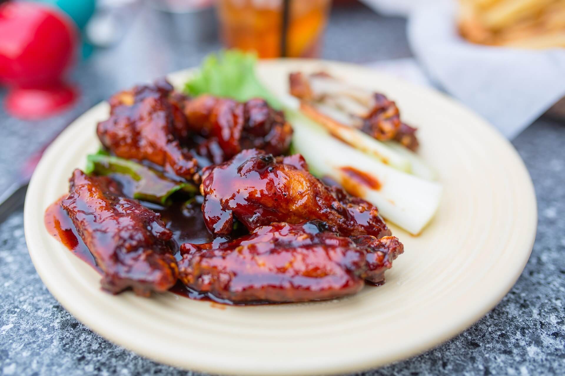 national chicken wing day