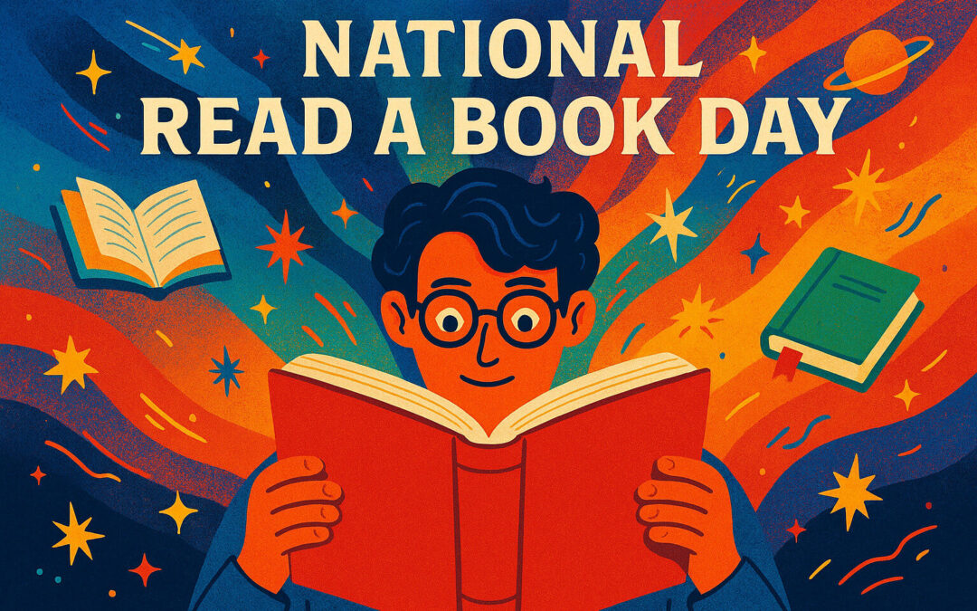 National Read a Book Day: Transform Your Mind With Every Page