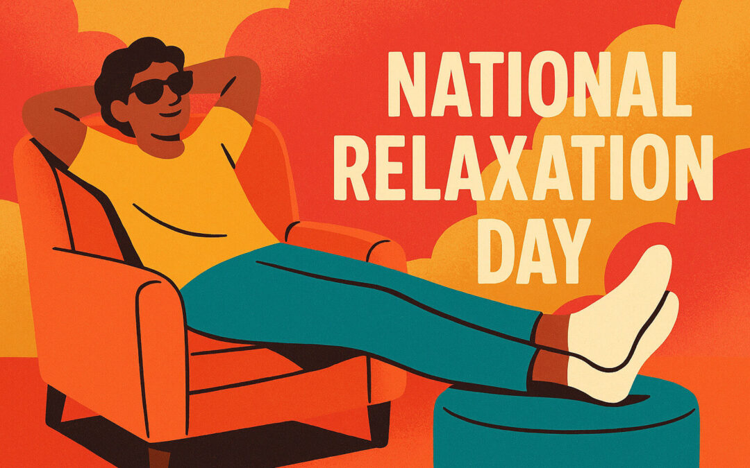 National Relaxation Day: The Serene Path to Stress-Free Living