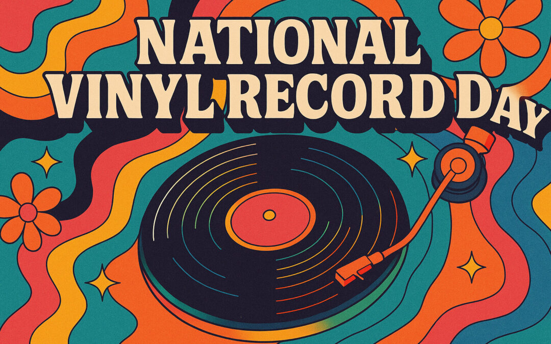 National Vinyl Record Day: A Legendary Celebration of Analog Sound