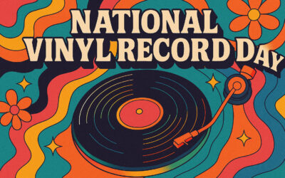 National Vinyl Record Day: A Legendary Celebration of Analog Sound