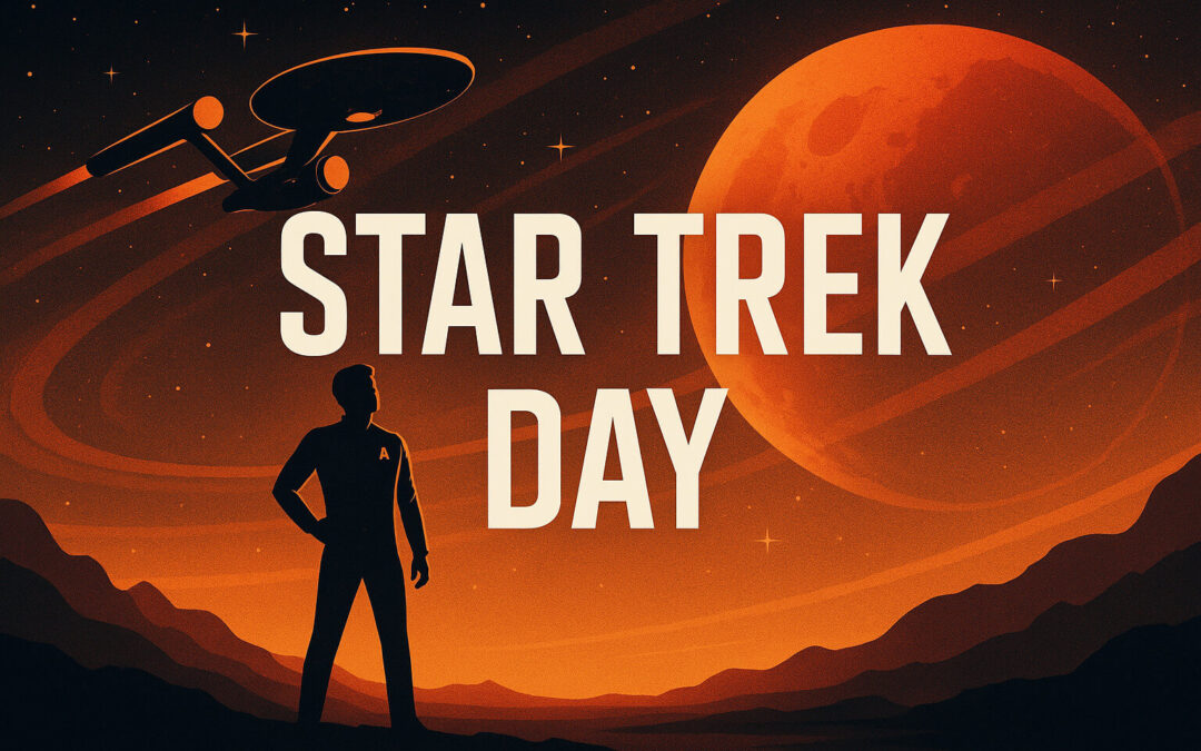 Star Trek Day: A Fascinating Look at the Starfleet Legacy