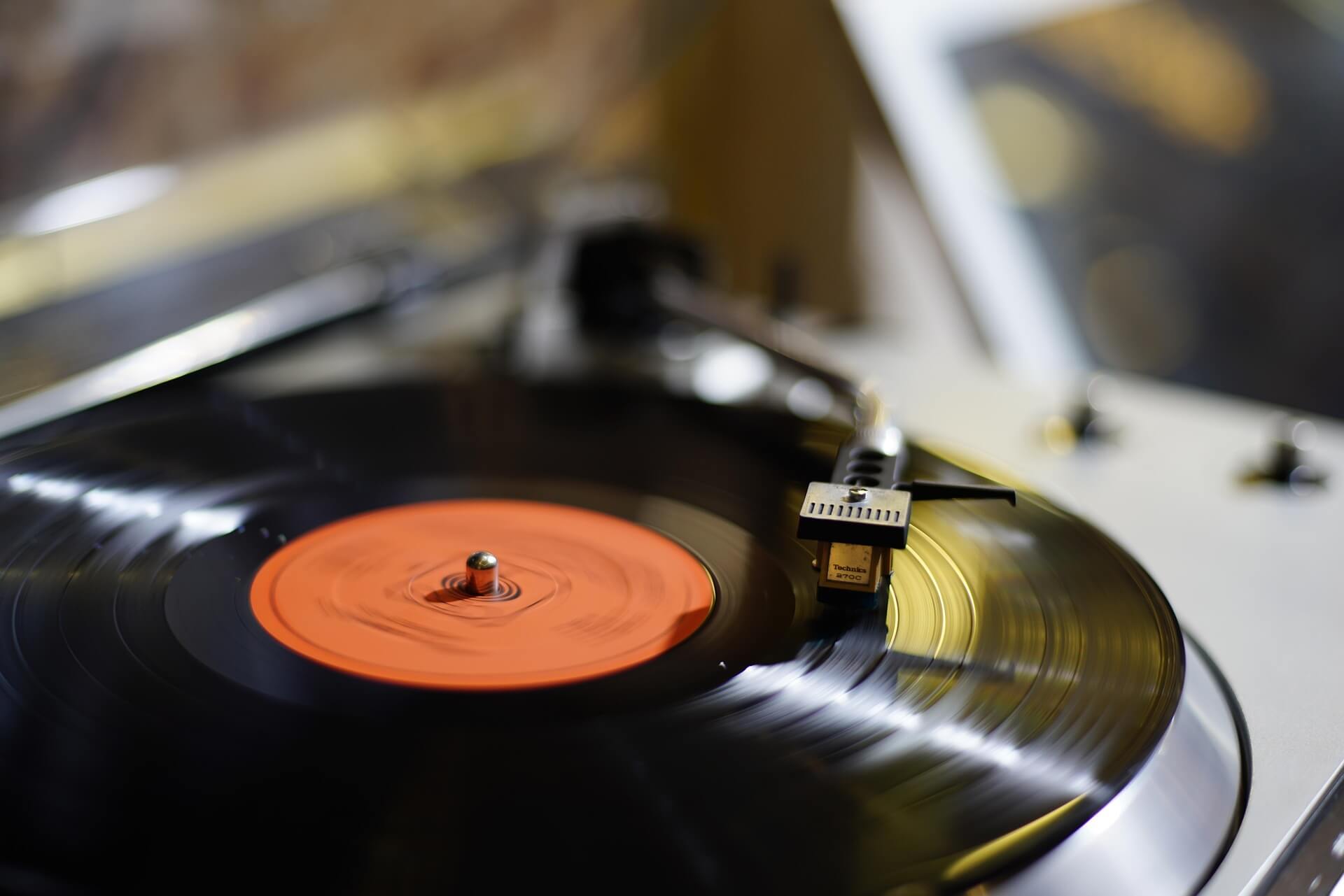 national vinyl record day