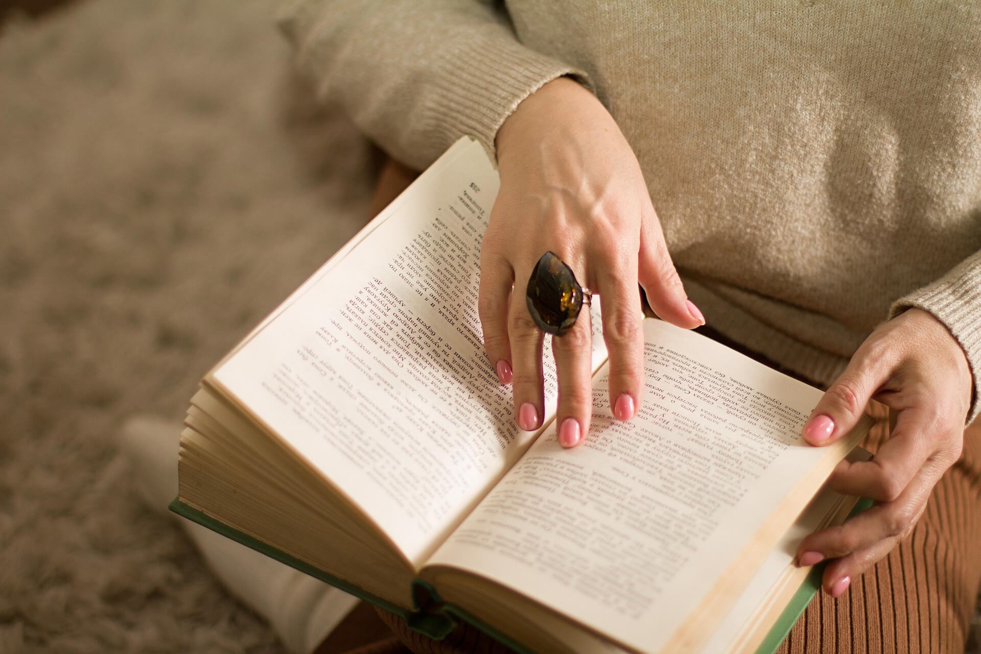 national book lovers day