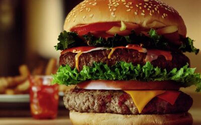 National Double Cheeseburger Day: The Juicy, Sizzling Tradition We Can’t Resist