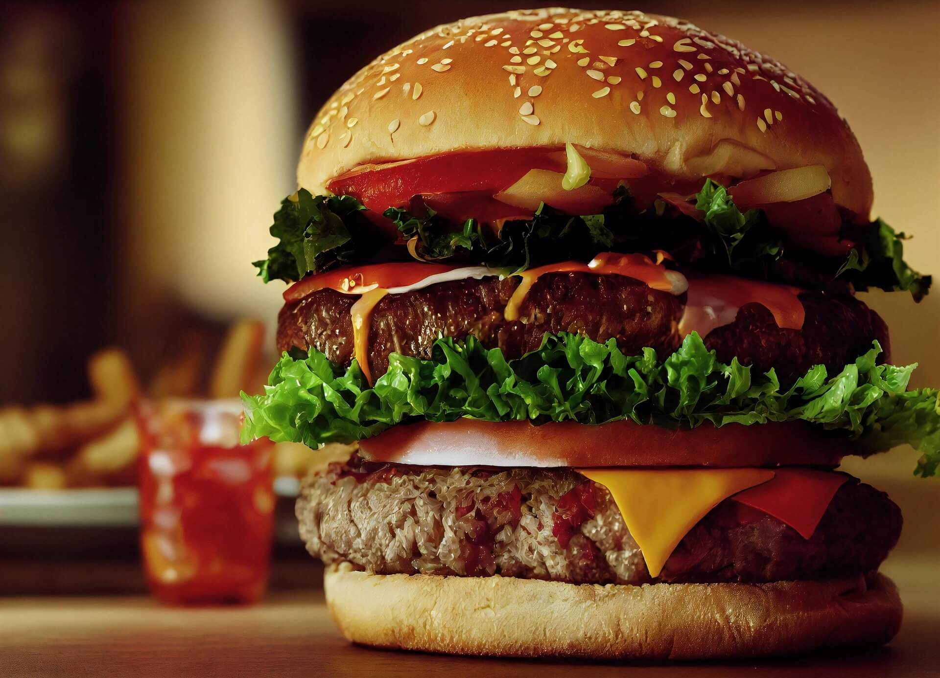 national double cheeseburger day