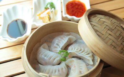 National Dumpling Day: A Sizzling History of Dough and Delight