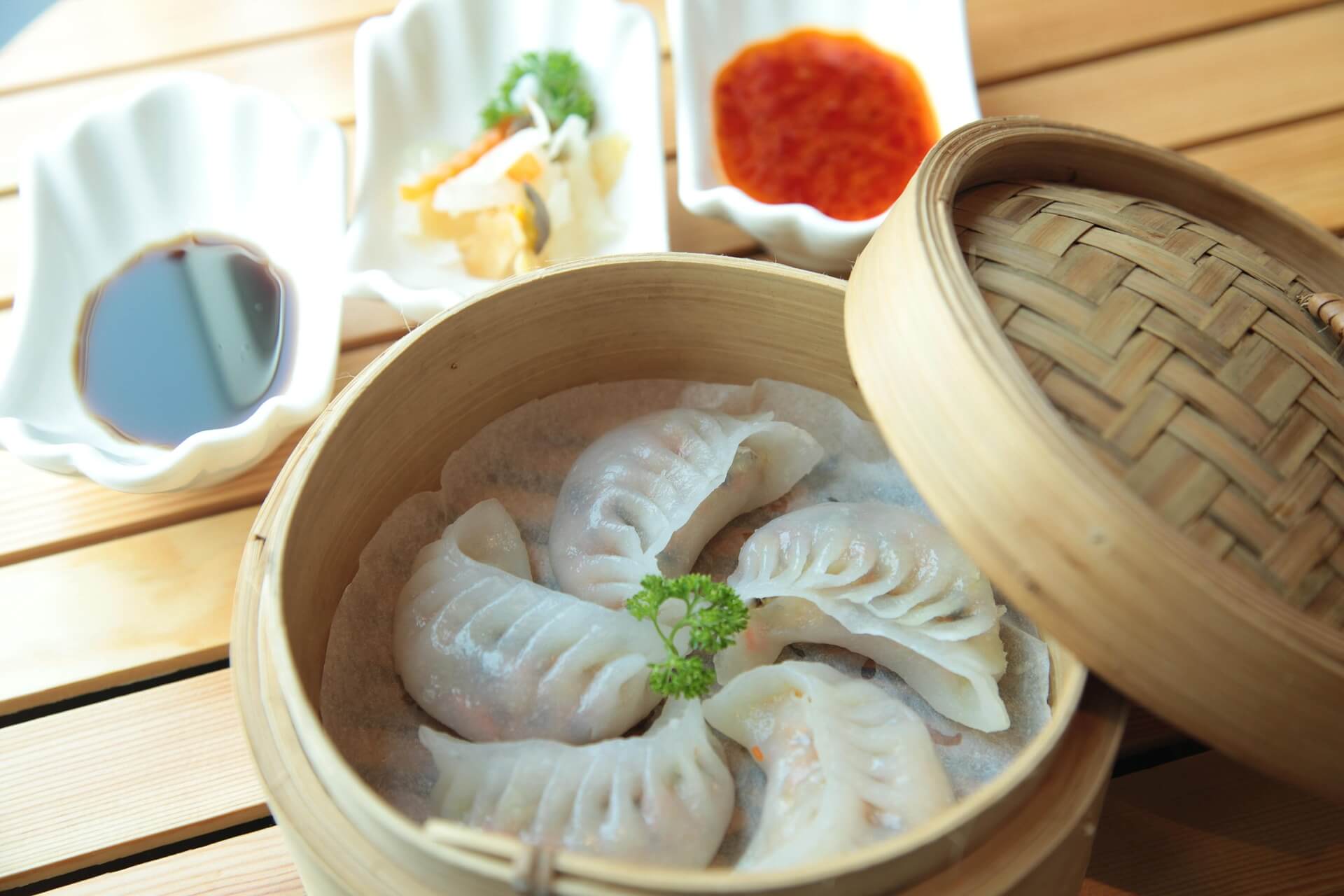 national dumpling day
