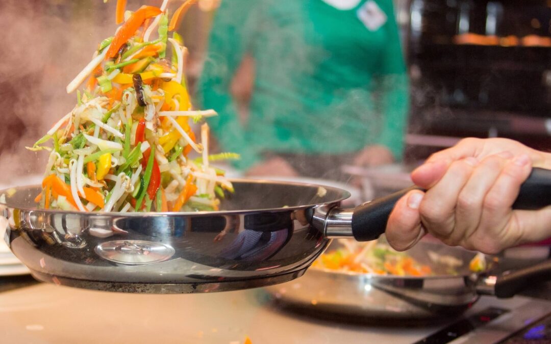 National Cooking Day: A Fun-Loving Look at Culinary Creativity Through Time