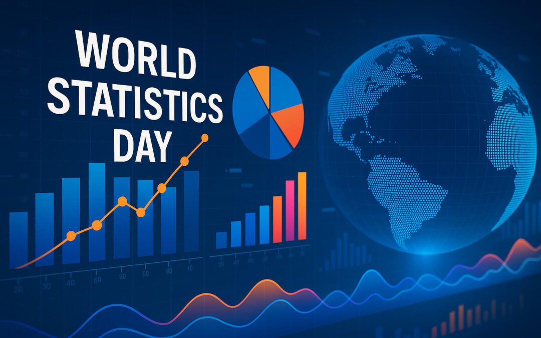 World Statistics Day: A Thrilling Journey Through the Numbers That Rule Us All